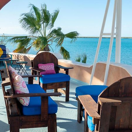 Casa Kootenay Waterfront Bnb La Paz Extérieur photo