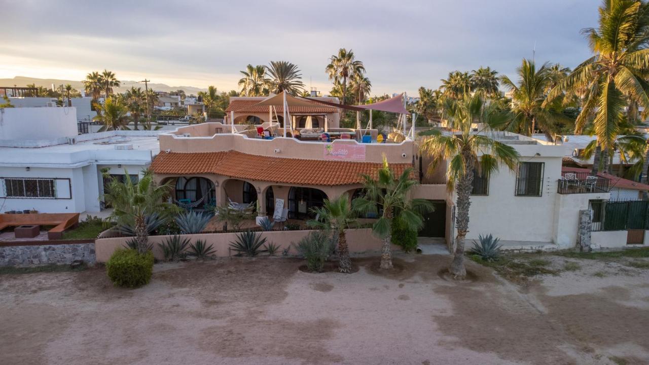 Casa Kootenay Waterfront Bnb La Paz Extérieur photo