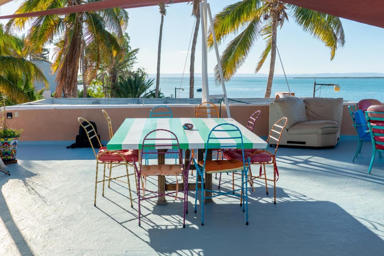 Casa Kootenay Waterfront Bnb La Paz Extérieur photo