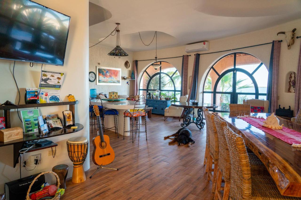 Casa Kootenay Waterfront Bnb La Paz Extérieur photo