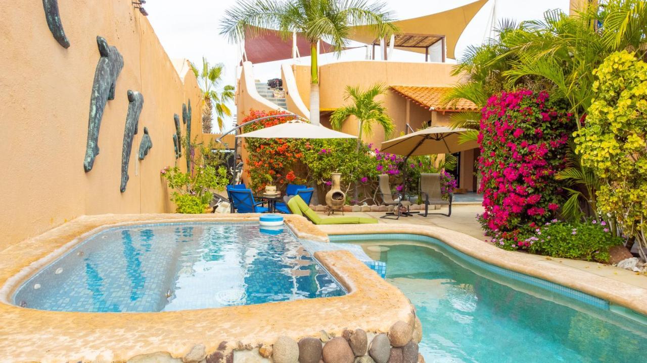 Casa Kootenay Waterfront Bnb La Paz Extérieur photo