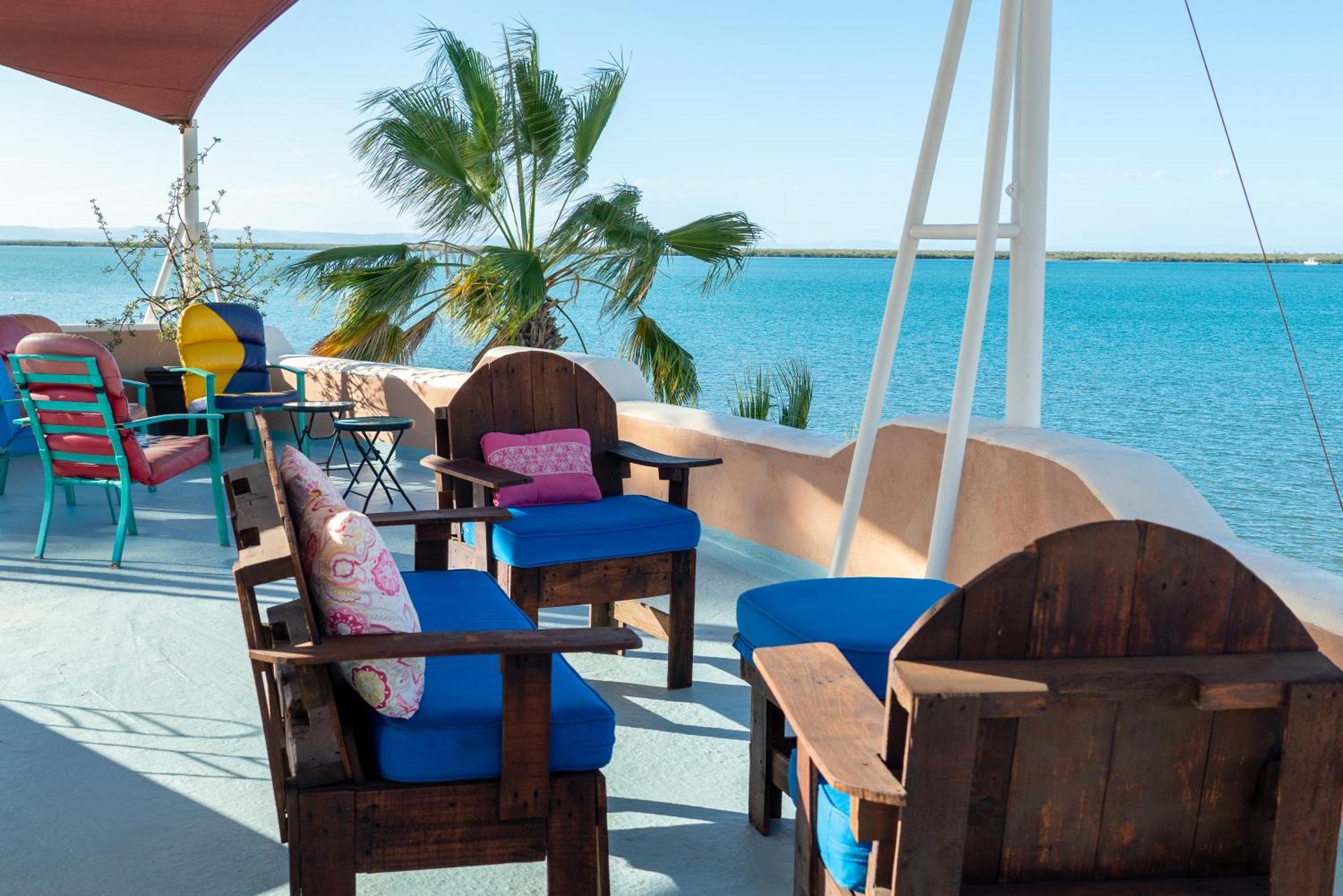 Casa Kootenay Waterfront Bnb La Paz Extérieur photo